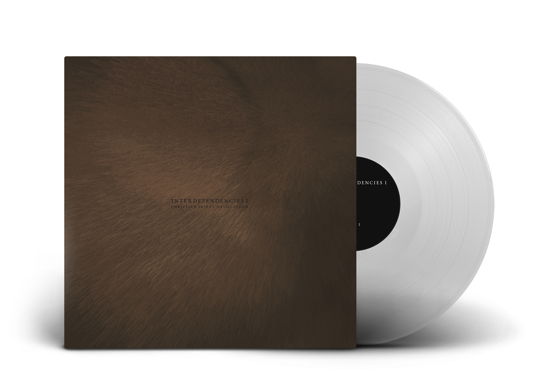 christian skjødt hasselstrøm, interdependencies i, vinyl